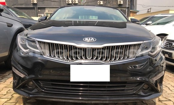 Buy Used Kia Optima Black Car in Luena in Moxico Buy Used Kia Optima Black Car in Luena in Moxico