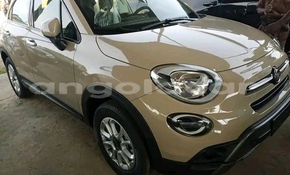 Buy Used Fiat 500 White Car in Luena in Moxico