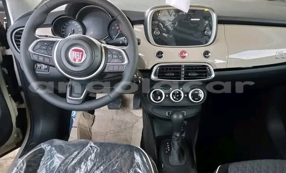 Buy Used Fiat 500 White Car in Luena in Moxico Buy Used Fiat 500 White Car in Luena in Moxico