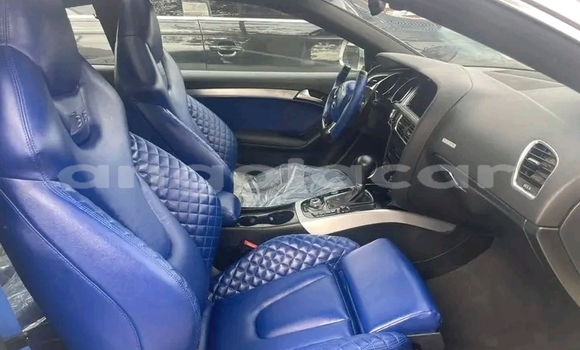 Comprar Usado Audi A5 Outro Carro em Luena em Moxico Comprar Usado Audi A5 Outro Carro em Luena em Moxico