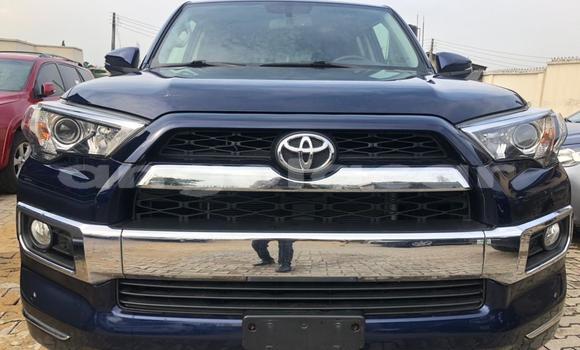 Acheter Occasion Voiture Toyota 4Runner Bleu à Luena, Moxico Acheter Occasion Voiture Toyota 4Runner Bleu à Luena, Moxico