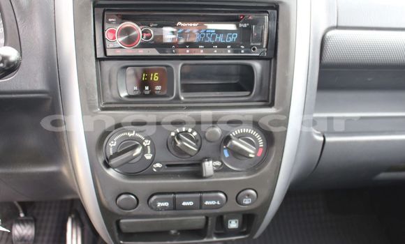 Acheter Occasion Voiture Suzuki Jimny Vert à Luena, Moxico Acheter Occasion Voiture Suzuki Jimny Vert à Luena, Moxico