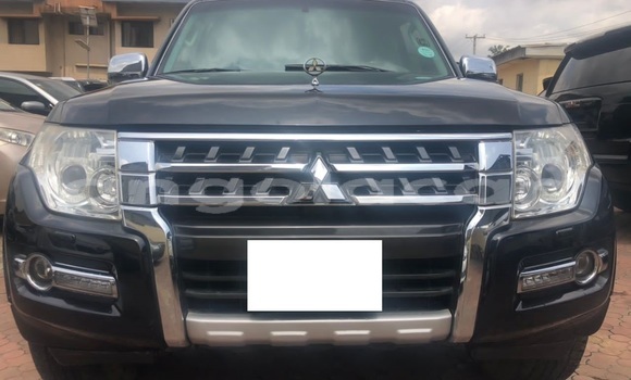 Buy Used Mitsubishi Pajero Other Car in Luanda in Luanda Province Buy Used Mitsubishi Pajero Other Car in Luanda in Luanda Province