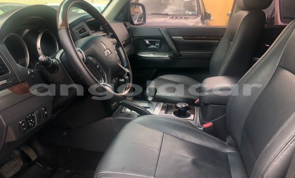 Acheter Occasion Voiture Mitsubishi Pajero Autre à Luanda, Province de Luanda Acheter Occasion Voiture Mitsubishi Pajero Autre à Luanda, Province de Luanda