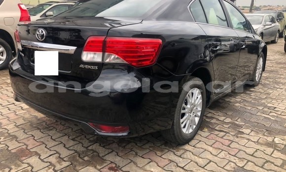 Acheter Occasion Voiture Toyota Avensis Noir à Luanda, Province de Luanda Acheter Occasion Voiture Toyota Avensis Noir à Luanda, Province de Luanda