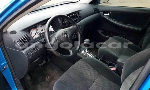 Acheter Occasion Voiture Toyota Corolla Bleu à Luanda, Province de Luanda Acheter Occasion Voiture Toyota Corolla Bleu à Luanda, Province de Luanda