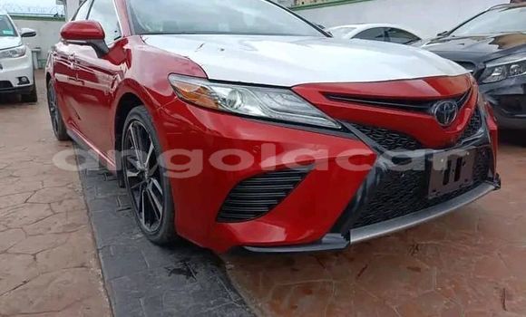 Acheter Occasion Voiture Toyota Camry Rouge à Luanda, Province de Luanda Acheter Occasion Voiture Toyota Camry Rouge à Luanda, Province de Luanda