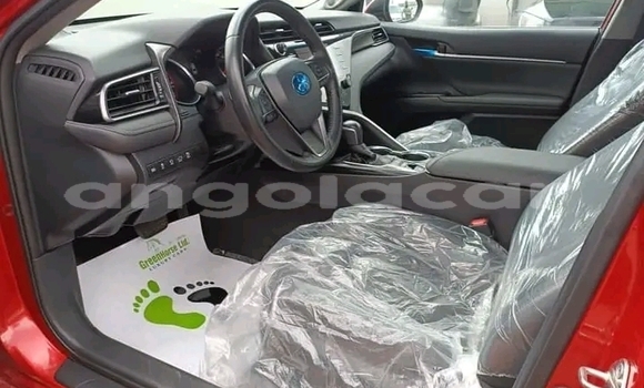 Buy Used Toyota Camry Red Car in Luanda in Luanda Province Buy Used Toyota Camry Red Car in Luanda in Luanda Province
