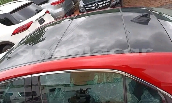 Buy Used Toyota Camry Red Car in Luanda in Luanda Province Buy Used Toyota Camry Red Car in Luanda in Luanda Province