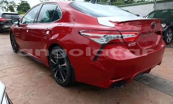 Buy Used Toyota Camry Red Car in Luanda in Luanda Province Buy Used Toyota Camry Red Car in Luanda in Luanda Province