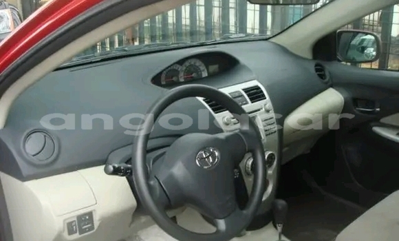 Comprar Usado Toyota Yaris Vermelho Carro em Luanda em Luanda Province Comprar Usado Toyota Yaris Vermelho Carro em Luanda em Luanda Province