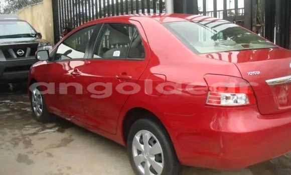 Comprar Usado Toyota Yaris Vermelho Carro em Luanda em Luanda Province Comprar Usado Toyota Yaris Vermelho Carro em Luanda em Luanda Province