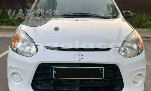 Comprar Usado Suzuki Alto Branco Carro em Caxito em Bengo Comprar Usado Suzuki Alto Branco Carro em Caxito em Bengo