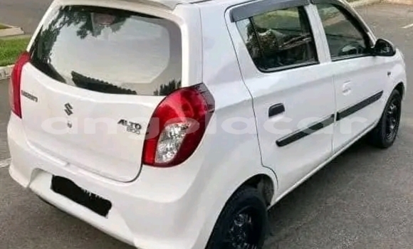 Comprar Usado Suzuki Alto Branco Carro em Caxito em Bengo Comprar Usado Suzuki Alto Branco Carro em Caxito em Bengo
