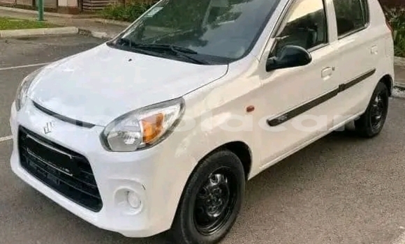 Comprar Usado Suzuki Alto Branco Carro em Caxito em Bengo Comprar Usado Suzuki Alto Branco Carro em Caxito em Bengo