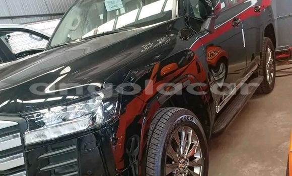 Buy Used Toyota Land Cruiser Other Car in Luanda in Luanda Province