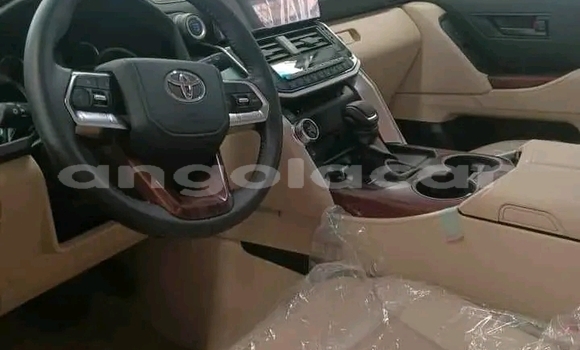 Buy Used Toyota Land Cruiser Other Car in Luanda in Luanda Province Buy Used Toyota Land Cruiser Other Car in Luanda in Luanda Province