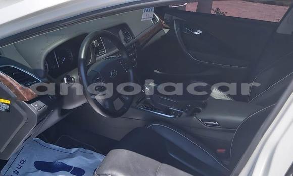 Comprar Usado Hyundai Aslan Branco Carro em Luanda em Luanda Province Comprar Usado Hyundai Aslan Branco Carro em Luanda em Luanda Province