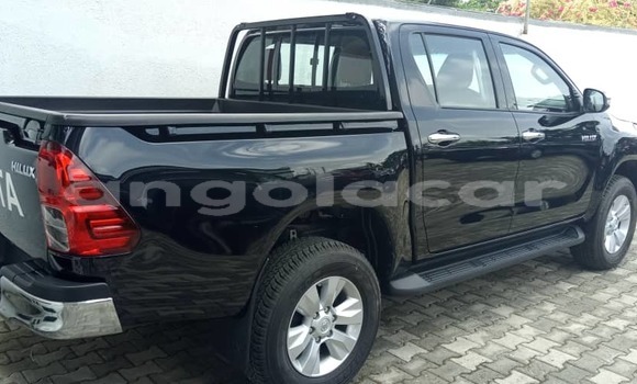 Acheter Occasion Voiture Toyota Hilux Noir à Luanda, Province de Luanda Acheter Occasion Voiture Toyota Hilux Noir à Luanda, Province de Luanda