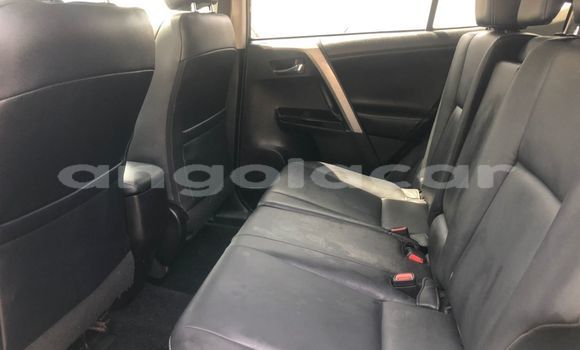 Buy Used Toyota RAV4 Black Car in Luanda in Luanda Province Buy Used Toyota RAV4 Black Car in Luanda in Luanda Province
