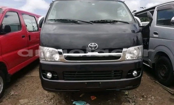 Acheter Occasion Voiture Toyota Hiace Autre à Luanda, Province de Luanda