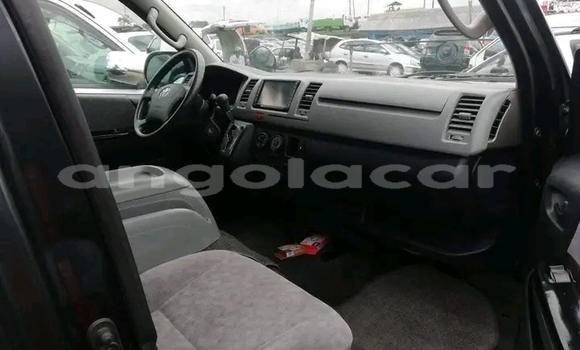 Buy Used Toyota Hiace Other Car in Luanda in Luanda Province Buy Used Toyota Hiace Other Car in Luanda in Luanda Province
