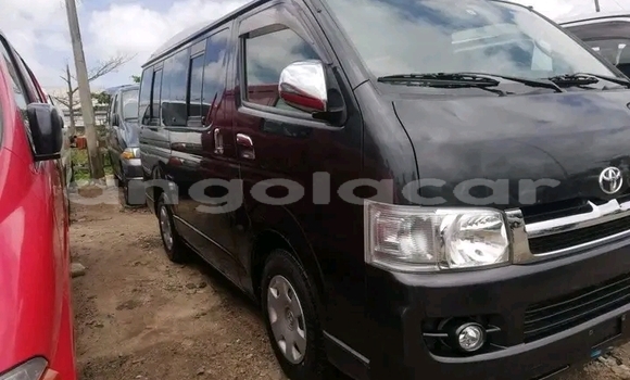 Buy Used Toyota Hiace Other Car in Luanda in Luanda Province Buy Used Toyota Hiace Other Car in Luanda in Luanda Province
