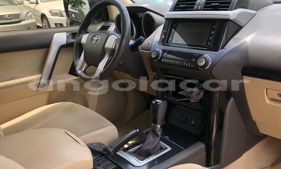 Acheter Occasion Voiture Toyota Prado Blanc à Luanda, Province de Luanda Acheter Occasion Voiture Toyota Prado Blanc à Luanda, Province de Luanda