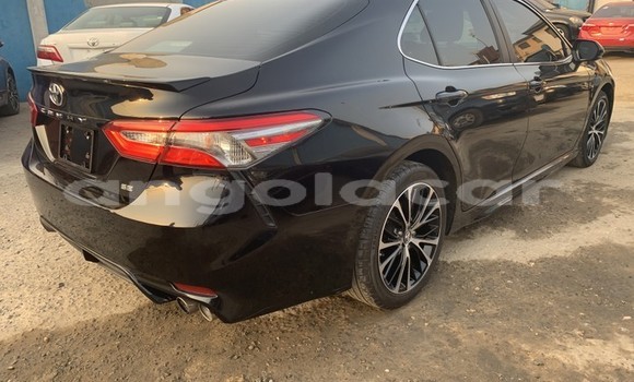Comprar Usado Toyota Camry Preto Carro em Luanda em Luanda Province Comprar Usado Toyota Camry Preto Carro em Luanda em Luanda Province