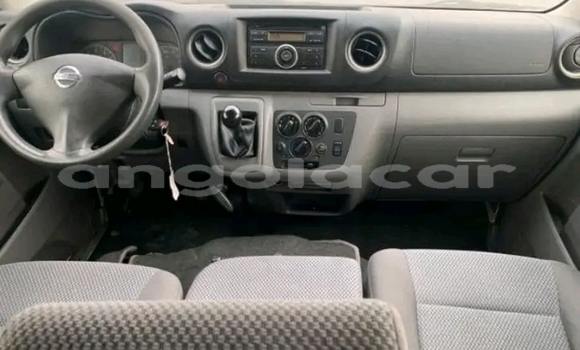 Buy Used Nissan Urvan Other Car in Luanda in Luanda Province Buy Used Nissan Urvan Other Car in Luanda in Luanda Province