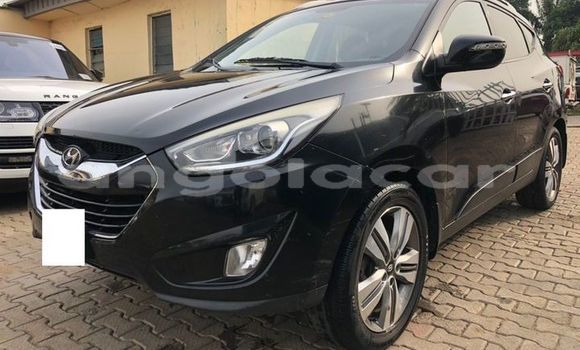 Acheter Occasion Voiture Hyundai ix35 Noir à Luanda, Province de Luanda Acheter Occasion Voiture Hyundai ix35 Noir à Luanda, Province de Luanda