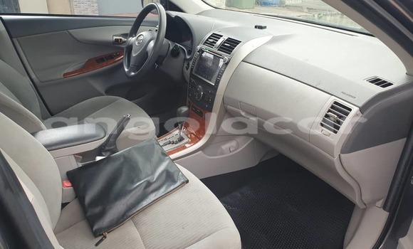 Buy Used Toyota Corolla Silver Car in Luanda in Luanda Province Buy Used Toyota Corolla Silver Car in Luanda in Luanda Province