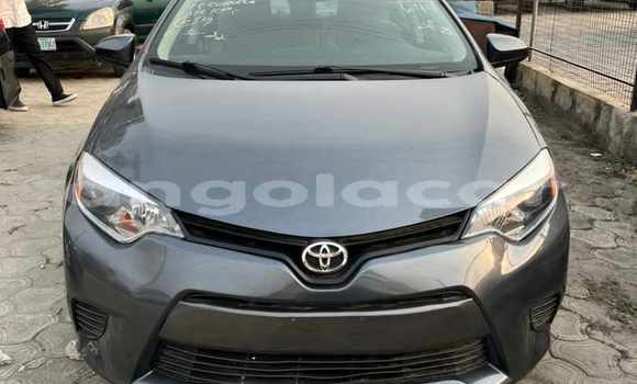 Comprar Usado Toyota Corolla Prata Carro em Luanda em Luanda Province Comprar Usado Toyota Corolla Prata Carro em Luanda em Luanda Province