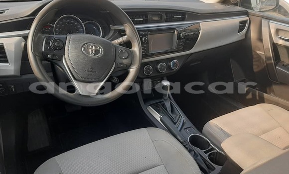 Acheter Occasion Voiture Toyota Corolla Gris à Luanda, Province de Luanda Acheter Occasion Voiture Toyota Corolla Gris à Luanda, Province de Luanda