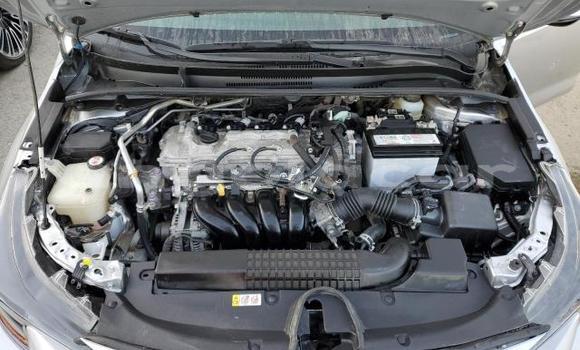 Comprar Usado Toyota Corolla Prata Carro em Luanda em Luanda Province Comprar Usado Toyota Corolla Prata Carro em Luanda em Luanda Province