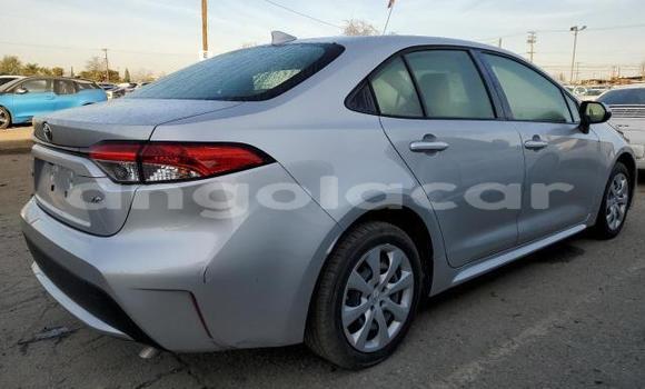 Comprar Usado Toyota Corolla Prata Carro em Luanda em Luanda Province Comprar Usado Toyota Corolla Prata Carro em Luanda em Luanda Province