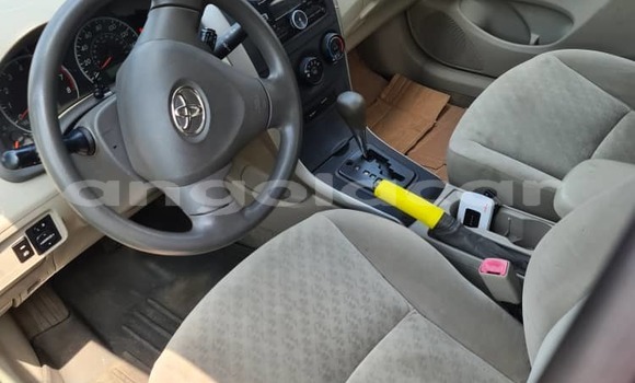 Acheter Occasion Voiture Toyota Corolla Rouge à Luanda, Province de Luanda Acheter Occasion Voiture Toyota Corolla Rouge à Luanda, Province de Luanda