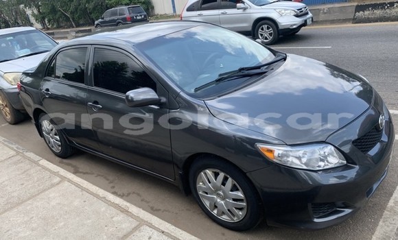 Comprar Usado Toyota Corolla Preto Carro em Luanda em Luanda Province