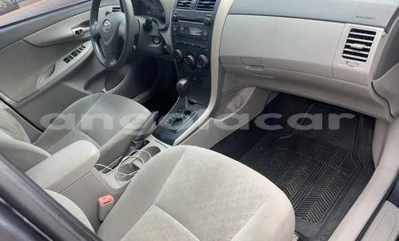 Acheter Occasion Voiture Toyota Corolla Noir à Luanda, Province de Luanda Acheter Occasion Voiture Toyota Corolla Noir à Luanda, Province de Luanda