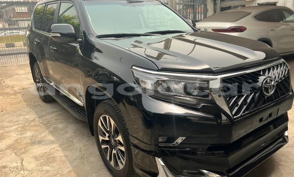 Buy Used Toyota Land Cruiser Prado Black Car in Luanda in Luanda Province Buy Used Toyota Land Cruiser Prado Black Car in Luanda in Luanda Province