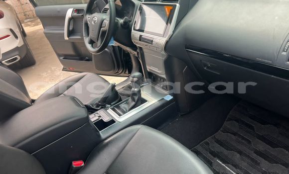 Buy Used Toyota Land Cruiser Prado Black Car in Luanda in Luanda Province Buy Used Toyota Land Cruiser Prado Black Car in Luanda in Luanda Province