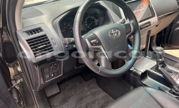 Buy Used Toyota Land Cruiser Prado Black Car in Luanda in Luanda Province Buy Used Toyota Land Cruiser Prado Black Car in Luanda in Luanda Province