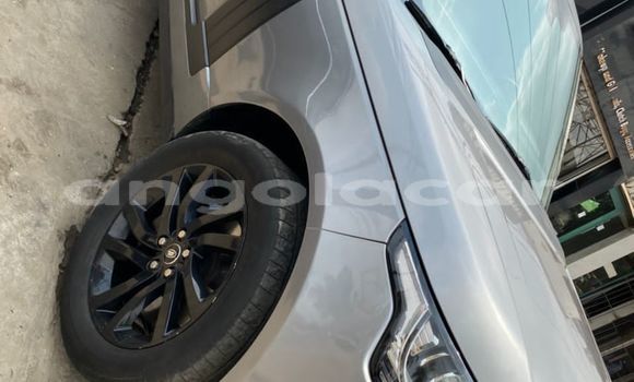 Acheter Occasion Voiture Land Rover Range Rover Gris à Luanda, Province de Luanda Acheter Occasion Voiture Land Rover Range Rover Gris à Luanda, Province de Luanda