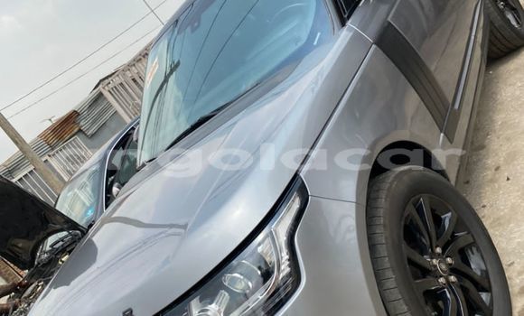 Comprar Usado Land Rover Range Rover Prata Carro em Luanda em Luanda Province Comprar Usado Land Rover Range Rover Prata Carro em Luanda em Luanda Province