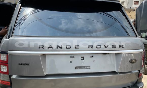 Comprar Usado Land Rover Range Rover Prata Carro em Luanda em Luanda Province Comprar Usado Land Rover Range Rover Prata Carro em Luanda em Luanda Province