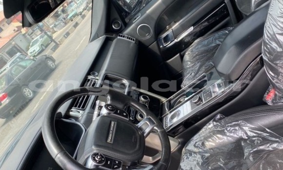 Comprar Usado Land Rover Range Rover Prata Carro em Luanda em Luanda Province Comprar Usado Land Rover Range Rover Prata Carro em Luanda em Luanda Province