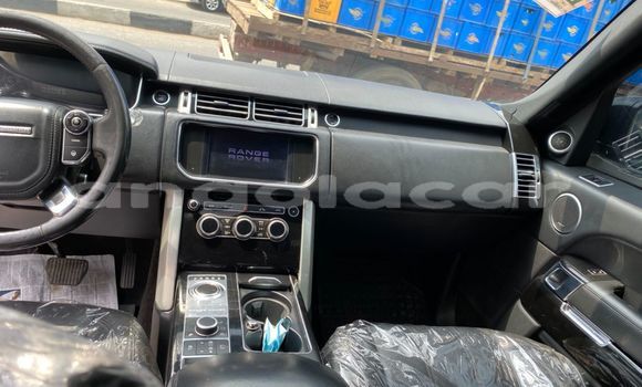 Comprar Usado Land Rover Range Rover Prata Carro em Luanda em Luanda Province Comprar Usado Land Rover Range Rover Prata Carro em Luanda em Luanda Province