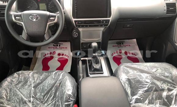 Buy Used Toyota Land Cruiser Prado Black Car in Luanda in Luanda Province Buy Used Toyota Land Cruiser Prado Black Car in Luanda in Luanda Province