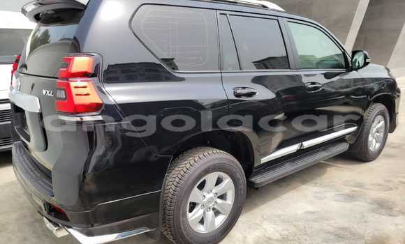 Buy Used Toyota Prado Black Car in Luanda in Luanda Province Buy Used Toyota Prado Black Car in Luanda in Luanda Province