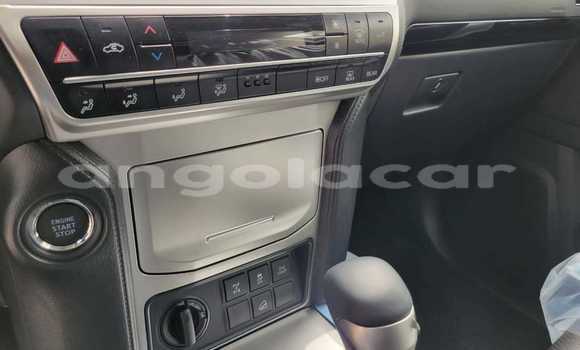 Buy Used Toyota Prado Black Car in Luanda in Luanda Province Buy Used Toyota Prado Black Car in Luanda in Luanda Province